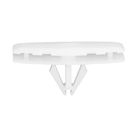 Auveco JEEP WHEEL FLARE CLIP, 10PK 22836